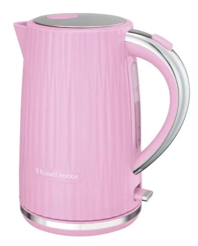 Электрочайник Russell Hobbs Eden 27362-70, Raspberry - Фото 1 Электрочайник Russell Hobbs Eden 27362-70, Raspberry - изображение 1
