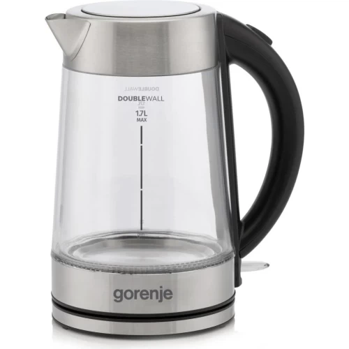 Электрочайник Gorenje K17GDWII - Фото 1 Электрочайник Gorenje K17GDWII - изображение 1