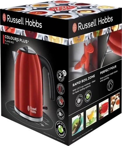 Электрочайник Russell Hobbs 20412-70 - изображение 5