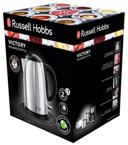 Электрочайник Russell Hobbs 23930-70 Silver - изображение 2
