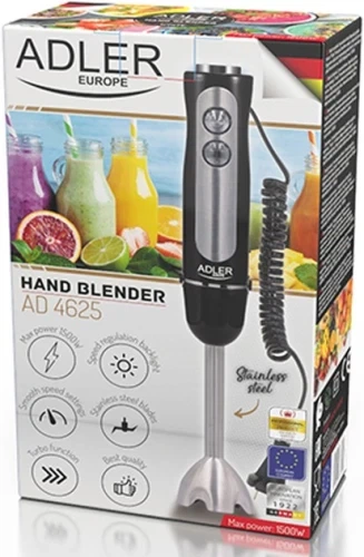 Блендер Adler AD-4625B - изображение 6