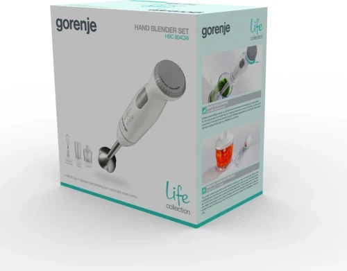 Блендер Gorenje HBC804QW - изображение 5