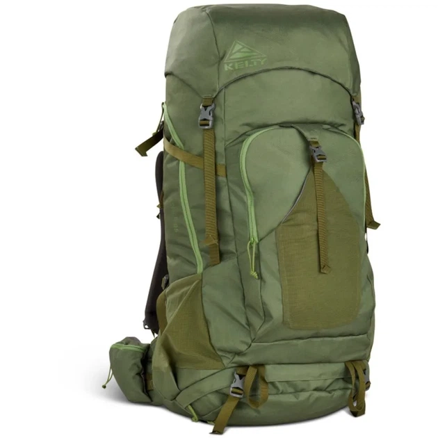 Рюкзак Kelty Asher 85 Winter moss/dill Uni (100062594) - Фото 1 Рюкзак Kelty Asher 85 Winter moss/dill Uni (100062594) - изображение 1