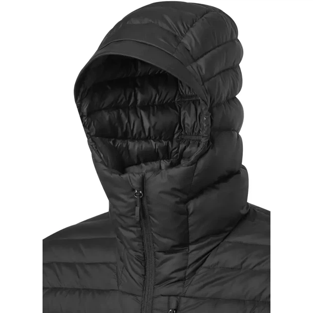 Куртка Rab Microlight Alpine Jacket Mns Black XL (100084182) - изображение 5