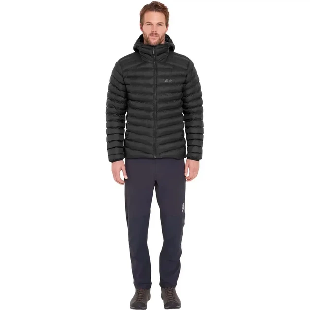 Куртка Rab Cirrus Alpine Jacket Mns Black L (100084252) - изображение 3