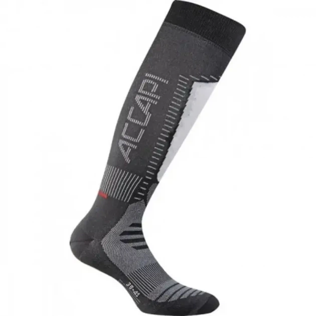 Теплі шкарпетки спортивні Accapi Ski Touch Black anthracite XL (100078189) - Фото 1 Теплі шкарпетки спортивні Accapi Ski Touch Black anthracite XL (100078189) - зображення 1