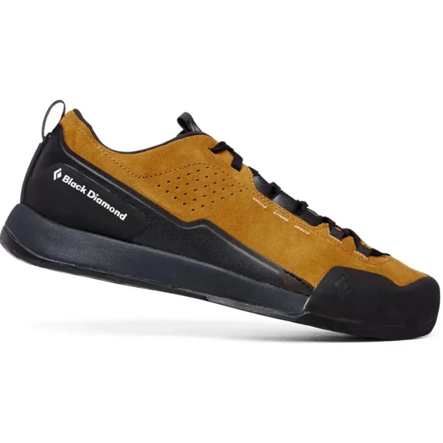 Кросівки Black Diamond M Technician LTHR Amber 43 (100022973) - зображення 2