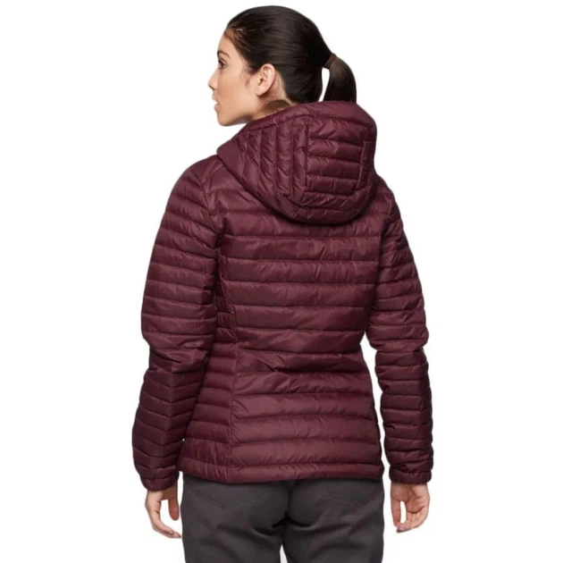 Куртка Black Diamond Access Down Hoody Wmn Bordeaux XS (100079919) - изображение 2
