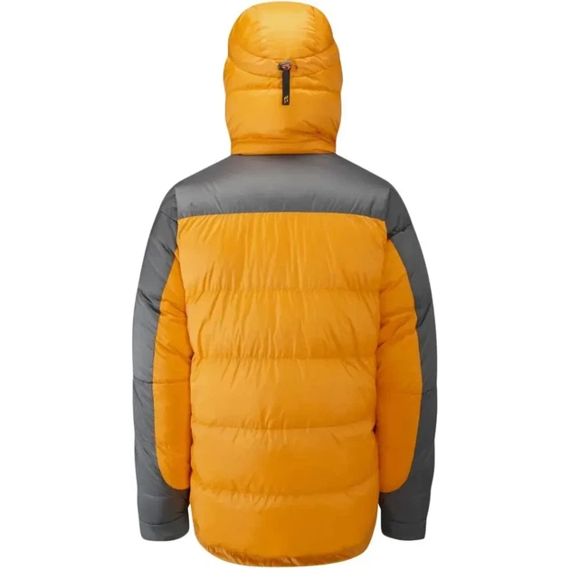 Куртка Rab Expedition 8000 Jacket gold/shark XS (100084190) - изображение 2
