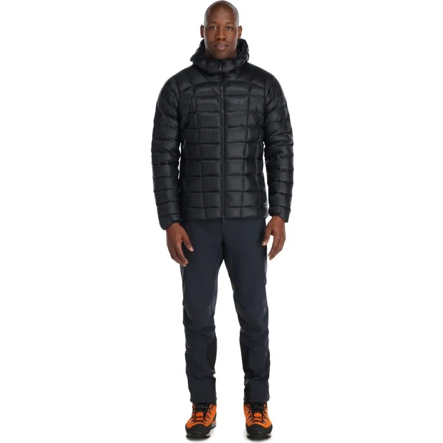 Куртка Rab Mythic Alpine Jacket Mns Black M (100085545) - изображение 5