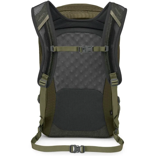 Рюкзак Osprey Nebula moss green/earl grey heather Uni (100087158) - изображение 2