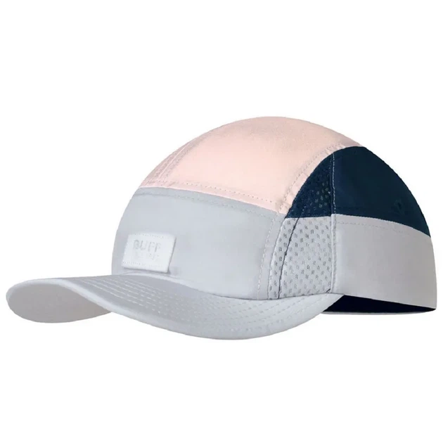 Кепка Buff 5 Panel Go Cap Domus light grey S/M (100051650) - Фото 1 Кепка Buff 5 Panel Go Cap Domus light grey S/M (100051650) - зображення 1