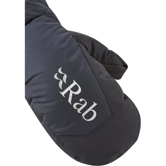 Рукавиці Rab Endurance Down Mitt Beluga M (100085596) - Фото 4 Рукавиці Rab Endurance Down Mitt Beluga M (100085596) - изображение 4
