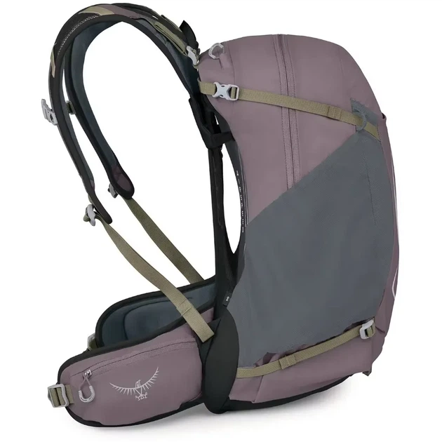 Рюкзак Osprey Hikelite 28 graphite purple Uni (100087092) - зображення 4