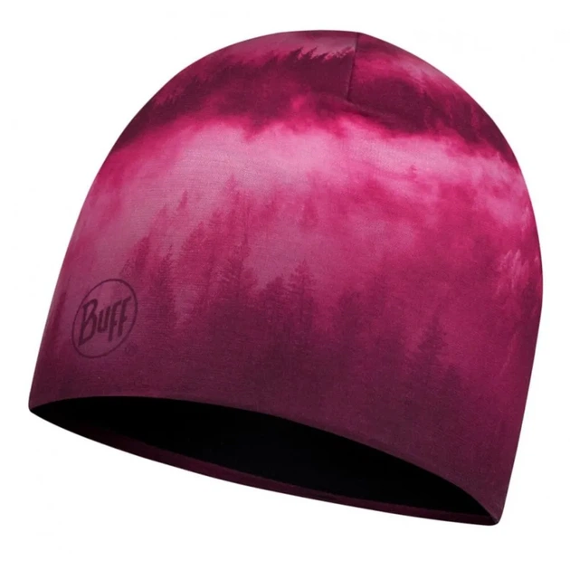 Шапка біні Buff Polar & EcoStretch Beanie Hollow pink Uni (100061496) - Фото 1 Шапка біні Buff Polar & EcoStretch Beanie Hollow pink Uni (100061496) - зображення 1