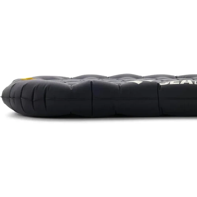 Надувной туристический коврик Sea to Summit Ether Light XR Pro Insulated ASC Mat Regular Rectangular Wide Pirate black (100084644) - изображение 4
