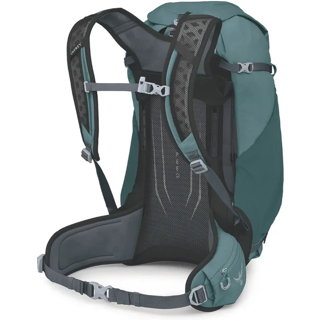 Рюкзак Osprey Hikelite 32 Cascade blue Uni (100087087) - Фото 2 Рюкзак Osprey Hikelite 32 Cascade blue Uni (100087087) - изображение 2