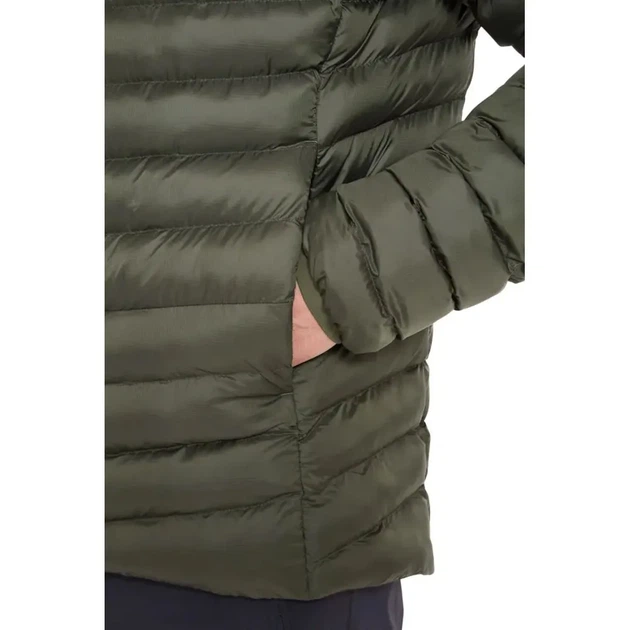 Куртка Rab Cirrus Alpine Jacket Mns army M (100084251) - зображення 6