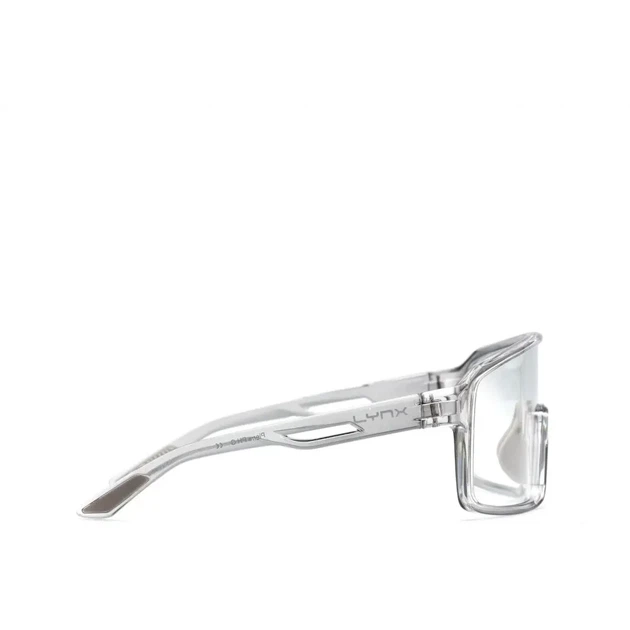 Окуляри Lynx Pierre Photochromic matt transparent grey/clear (100084323) - Фото 3 Окуляри Lynx Pierre Photochromic matt transparent grey/clear (100084323) - изображение 3