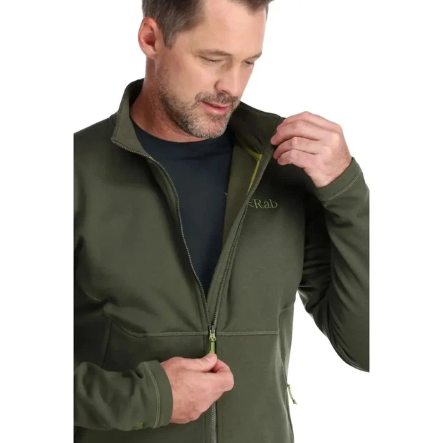 Фліс Rab Geon Jacket Mns army M (100084192) - зображення 3
