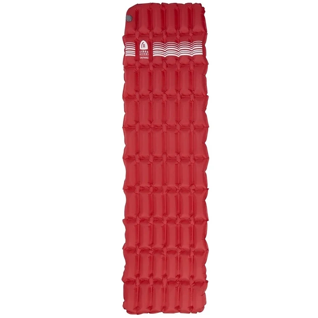 Туристический коврик Sierra Designs Granby Insulated red (100015508) - Фото 5 Туристический коврик Sierra Designs Granby Insulated red (100015508) - изображение 5