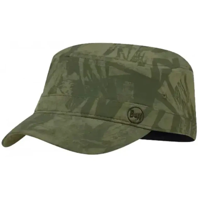 Кепка бейсболка летняя для мужчин Buff Military Cap Acai khaki S/M (100041141) - Фото 1 Кепка бейсболка летняя для мужчин Buff Military Cap Acai khaki S/M (100041141) - изображение 1