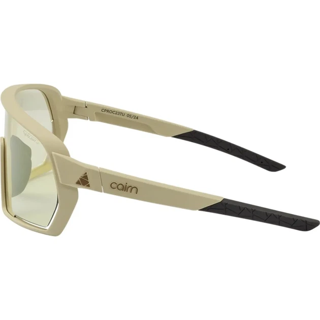 Окуляри Cairn Roc Photochromic NXT 0/3 mat argile (100085002) - Фото 3 Окуляри Cairn Roc Photochromic NXT 0/3 mat argile (100085002) - изображение 3