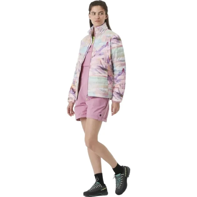 Куртка Picture Organic Light Puff Printed Wmn Montanea print L (100081959) - зображення 2