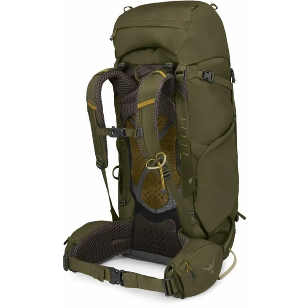 Рюкзак Osprey Kestrel 58 Moss green S/M (100087123) - изображение 3