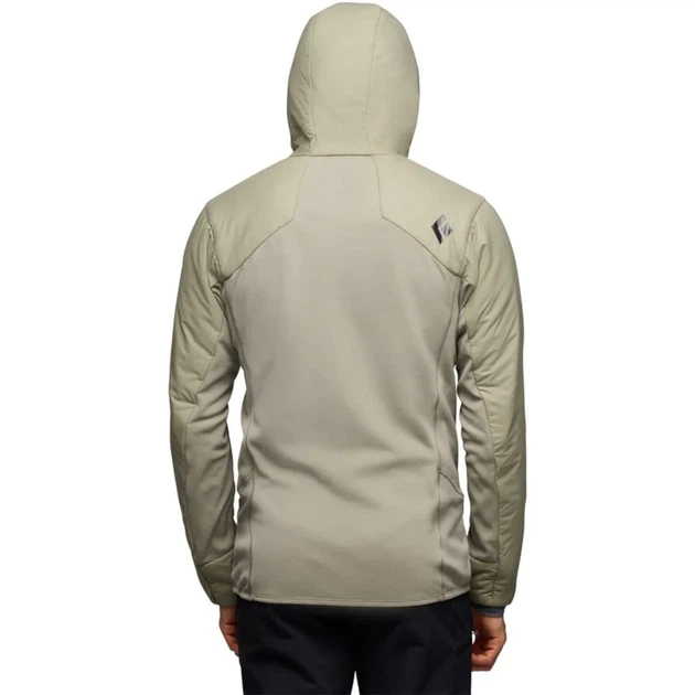 Куртка Black Diamond First Light Hybrid Hoody Mns Pine smoke M (100079904) - изображение 3