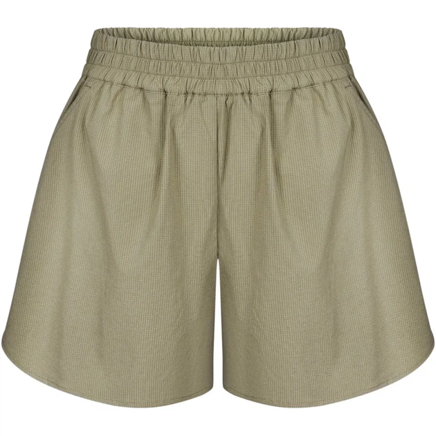 Шорти Turbat Dja Shorts Wmn жіночі cornstalk sand XS пісочні - Фото 3 Шорти Turbat Dja Shorts Wmn жіночі cornstalk sand XS пісочні - изображение 3