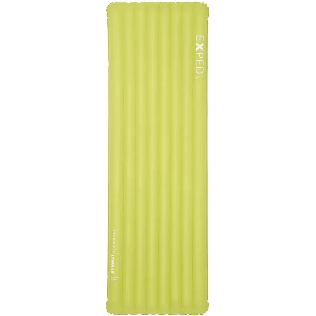 Туристичний килимок надувний Exped Ultra 3R LW Green (100087439) - зображення 3