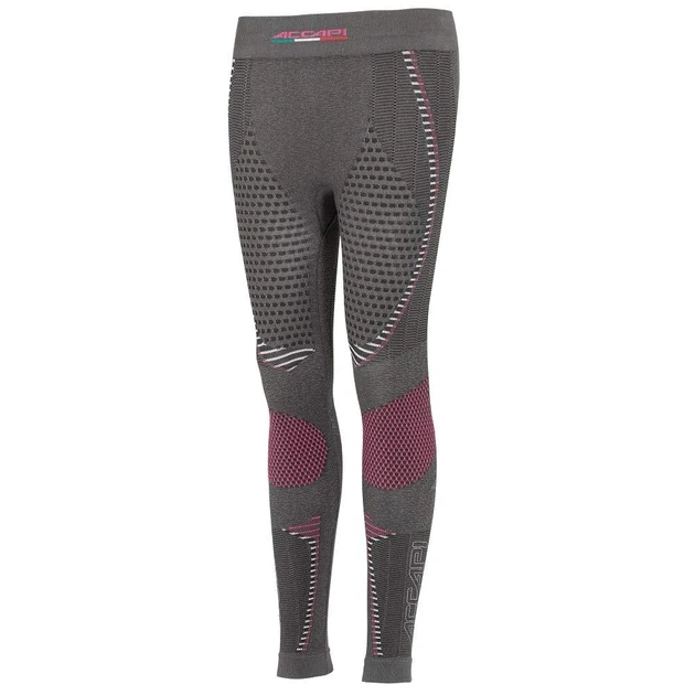 Термоштані Accapi Ergoracing Long Trousers Woman Anthracite black XS/S (100016481) - Фото 1 Термоштані Accapi Ergoracing Long Trousers Woman Anthracite black XS/S (100016481) - зображення 1
