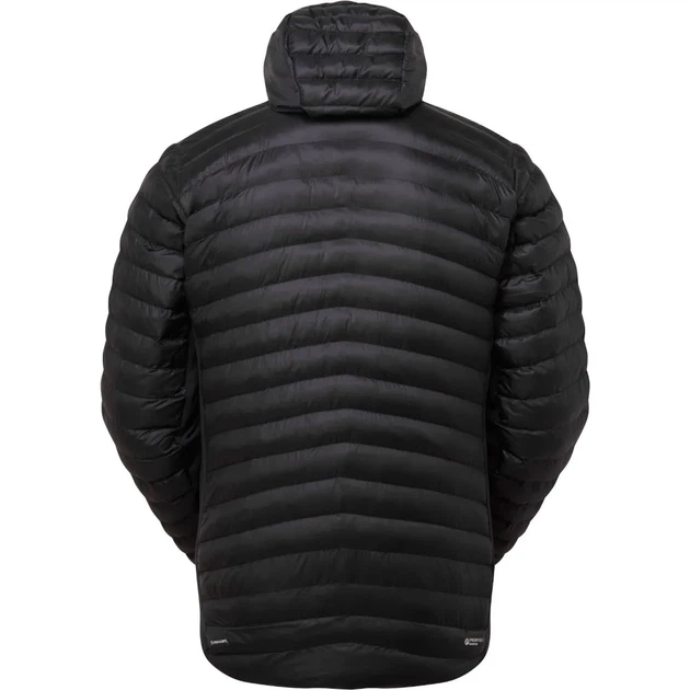 Куртка Rab Cirrus Flex Hoody Mns black L (100084253) - Фото 4 Куртка Rab Cirrus Flex Hoody Mns black L (100084253) - изображение 4