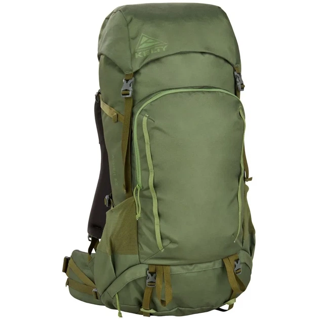 Рюкзак Kelty Asher 55 Winter moss/dill Uni (100062647) - Фото 1 Рюкзак Kelty Asher 55 Winter moss/dill Uni (100062647) - изображение 1