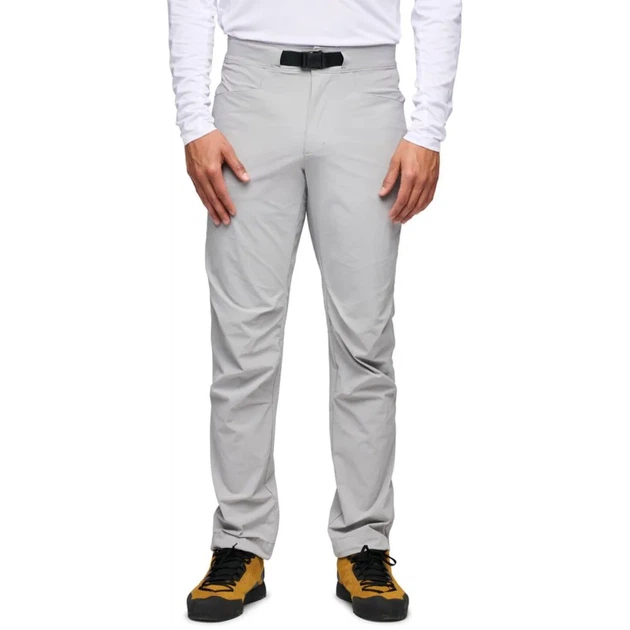 Штани Black Diamond Alpine Light Pants Mns Pewter 33 (100077207) - Фото 1 Штани Black Diamond Alpine Light Pants Mns Pewter 33 (100077207) - изображение 1