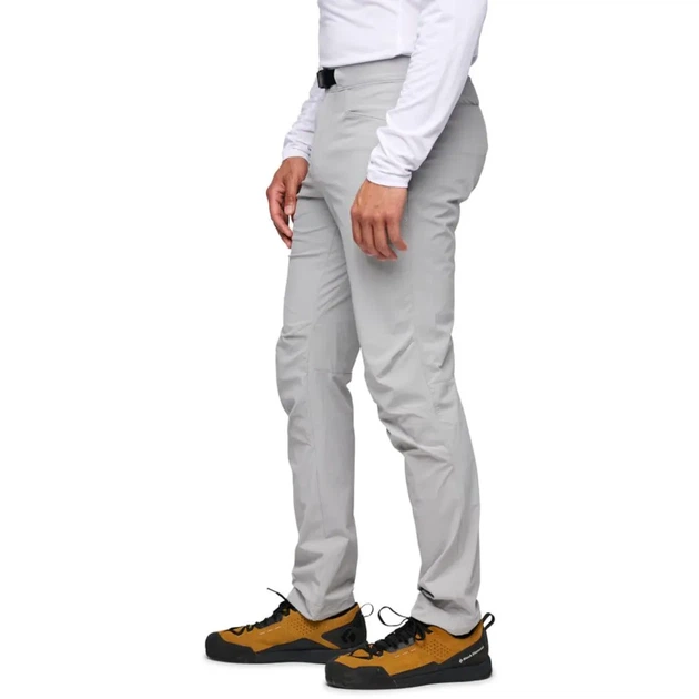 Штани Black Diamond Alpine Light Pants Mns Pewter 33 (100077207) - Фото 2 Штани Black Diamond Alpine Light Pants Mns Pewter 33 (100077207) - изображение 2