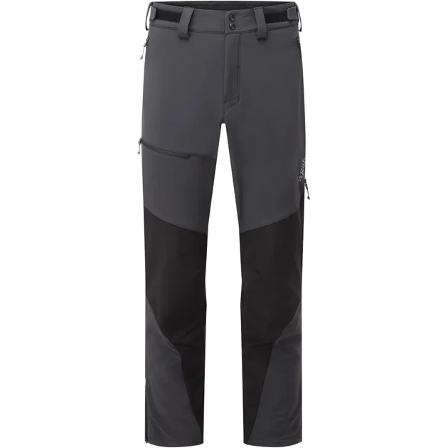 Брюки Rab Torque Winter Pants Mns Black 32-Reg (100085963) - зображення 4