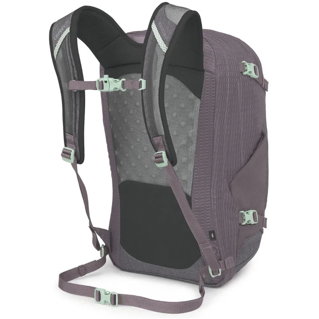 Рюкзак Osprey Nebula graphite/purple heather Uni (100087157) - Фото 2 Рюкзак Osprey Nebula graphite/purple heather Uni (100087157) - изображение 2