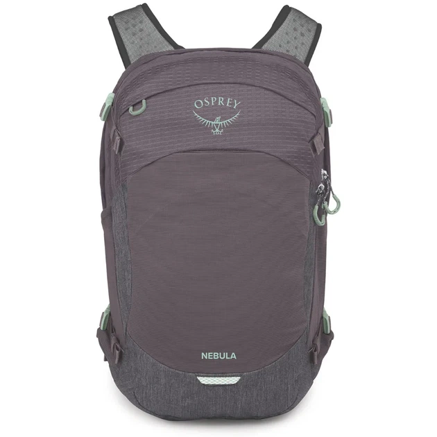 Рюкзак Osprey Nebula graphite/purple heather Uni (100087157) - Фото 3 Рюкзак Osprey Nebula graphite/purple heather Uni (100087157) - изображение 3