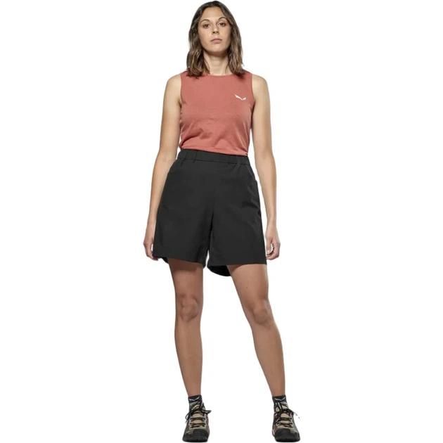 Шорти Salewa Fanes Hemp Light Shorts Wmn 0910 XS (100086965) - изображение 2
