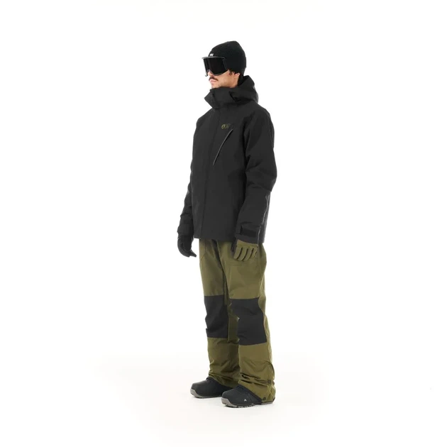 Куртка Picture Organic Nitric Jkt Mns Black XL (100085049) - изображение 3