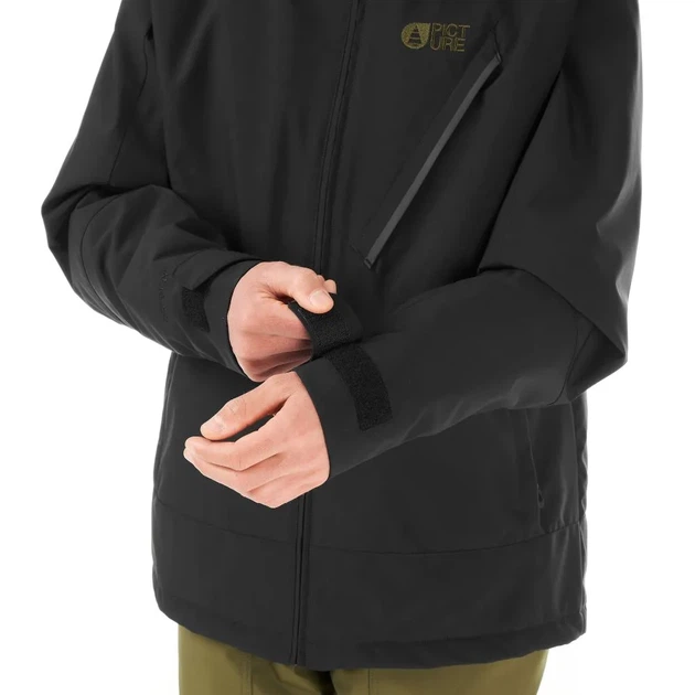 Куртка Picture Organic Nitric Jkt Mns Black XL (100085049) - изображение 5