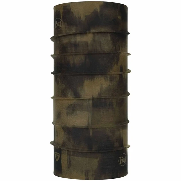 Пов'язка Buff Thermonet Bosky moss green Uni (100060322) - Фото 1 Пов'язка Buff Thermonet Bosky moss green Uni (100060322) - изображение 1