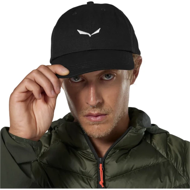 Кепка летняя бейсболка Salewa Eagle Logo Cap 0910 Uni (100086967) - Фото 3 Кепка летняя бейсболка Salewa Eagle Logo Cap 0910 Uni (100086967) - изображение 3