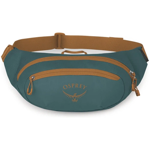 Поясна сумка Osprey Daylite Waist torrent blue Uni (100087186) - изображение 3