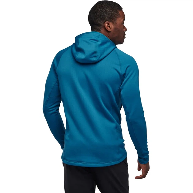 Фліс Black Diamond Factor Hoody Mns Kingfisher M (100079901) - зображення 2