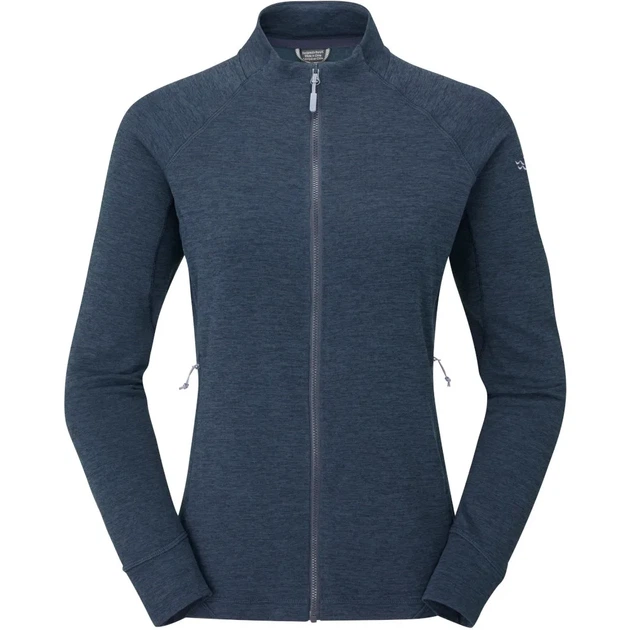 Флісова кофта Rab Nexus Jacket Wmn deep ink M (100086462) - зображення 3