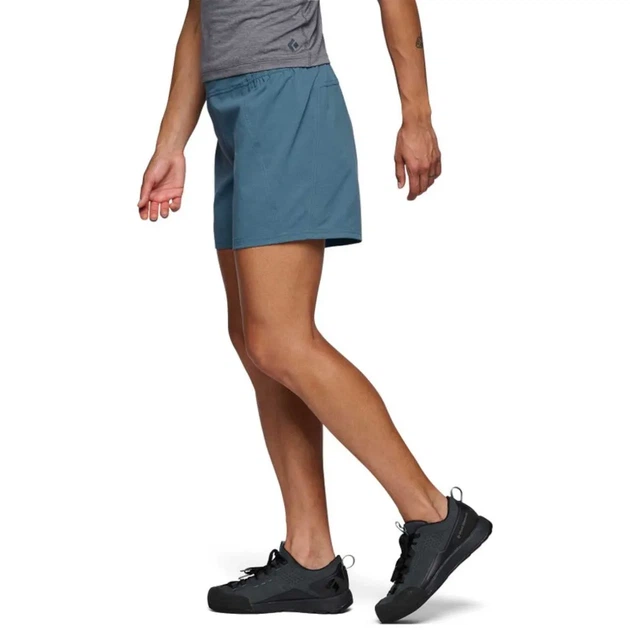 Шорти Black Diamond Sierra Shorts Wms Creek blue L (100077244) - Фото 2 Шорти Black Diamond Sierra Shorts Wms Creek blue L (100077244) - изображение 2