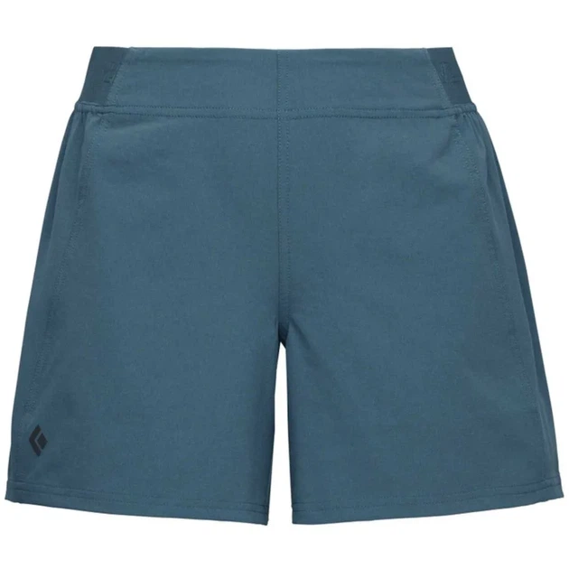 Шорти Black Diamond Sierra Shorts Wms Creek blue L (100077244) - Фото 4 Шорти Black Diamond Sierra Shorts Wms Creek blue L (100077244) - изображение 4